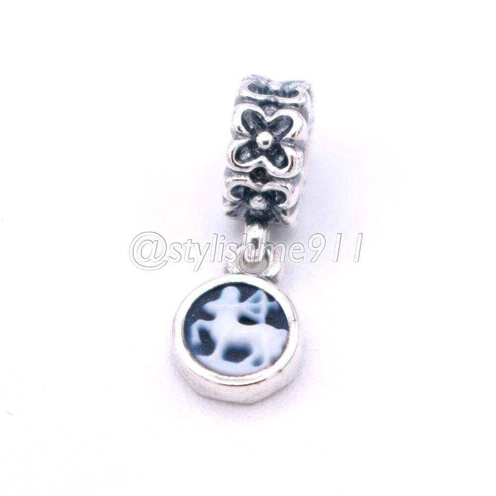 Authentic Pandora Sagittarius Cameo Charm - 790500CAM12 - Picture 11 of 12